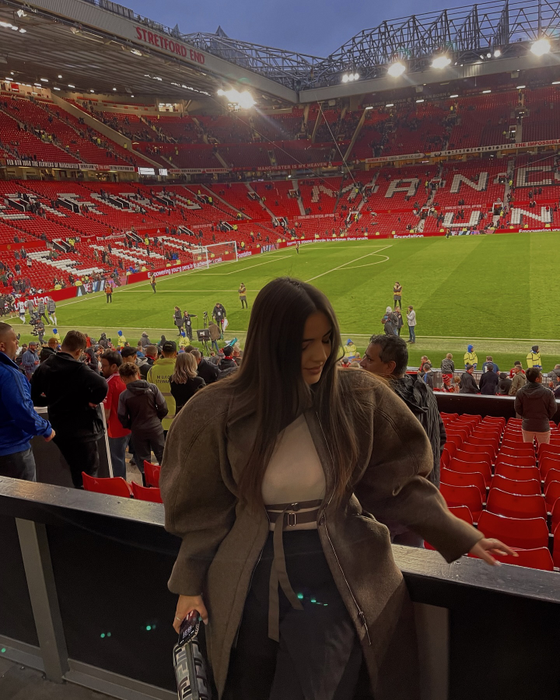 Ioana Stan, sursa- social media Ioana Stan