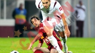 Manea: "Ionita nu s-a imbatat, nu a jucat cu Astra pentru ca daca lua 'galben' era suspendat pentru partida cu FC Vaslui"