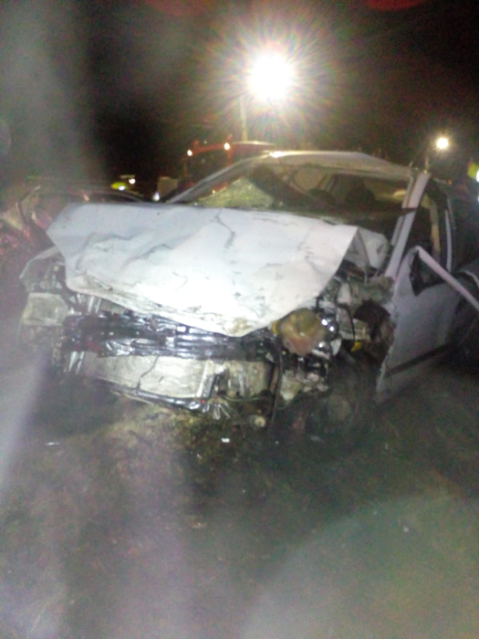 Tragedie pe șosea, la Sălaj! Un mort, patru grav răniți!