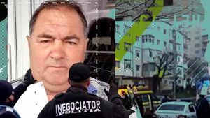 Apar noi informații în legătură cu crima din Onești. În apartament se aflau de fapt 3 muncitori