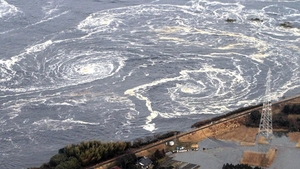 Japonia a fost zguduita puternic de un cutremur! Alerta de tsunami lansata la scurt timp. Primele imagini din timpul seismului