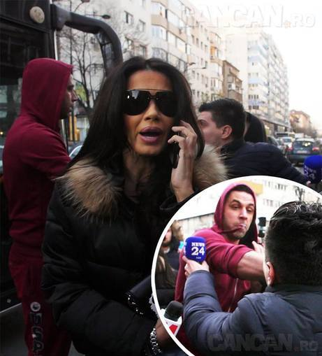 Răsturnare de situaţie! Jurnalistul bătut de soţul Oanei Zăvoranu e gata să-şi retragă plângerea. S-a întâmplat după un scandal monstru la TV, cu Oana, Alex şi jurnalistul bătut: ”Animale, beţi! Gunoaie, mai ales tu…” / ”Voi l-aţi agresat!”