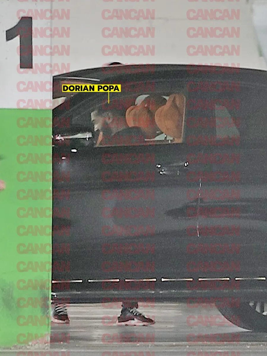 Dorian Popa are șofer după ce polițiștii rutieri i-au luat permisul