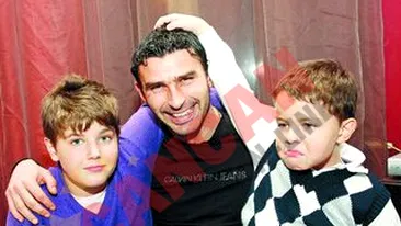 Fiul lui Trica, indragostit de Bianca Dragusanu