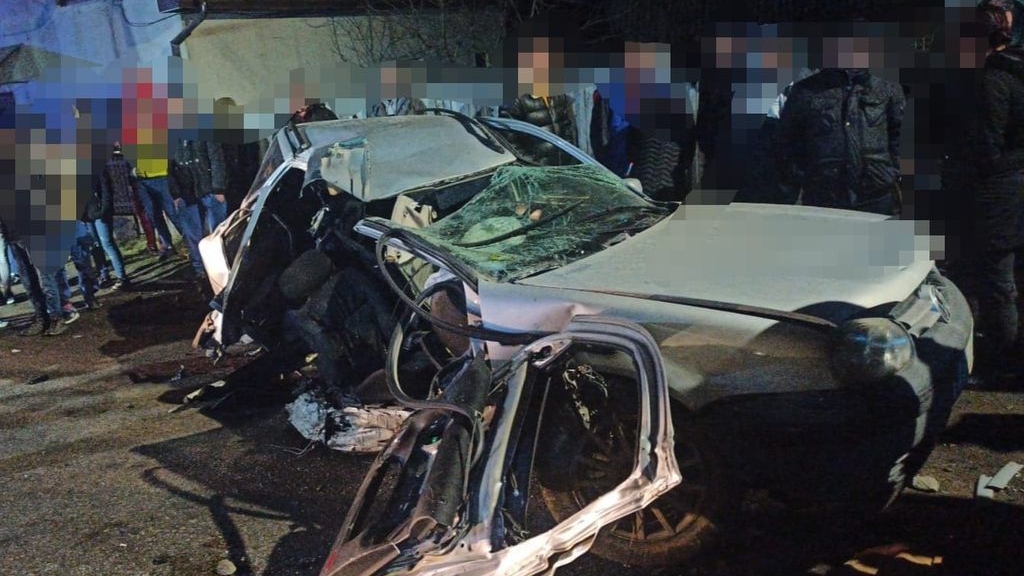Accident cumplit în Bistrița-Năsăud! Un tânăr de 17 ani și-a pierdut viața într-un accident rutier