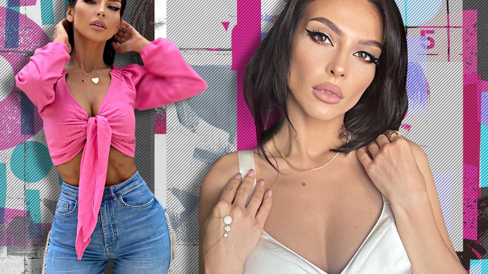 Francisca și-a ieșit din pepeni: ”Mă zgârie pe creier! Mă calcă în picioare!” Vrea să scape de ”Kim Kardashian”!