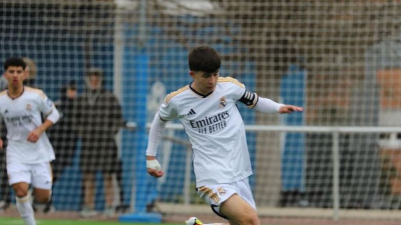Contractul momentului în fotbal. Raul Andrei Perțea a semnat cu Real Madrid! „Este jucătorul generaţiei sale”