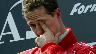Prima veste cu adevarat buna pentru Michael Schumacher! Neamtul a CLIPIT si este pregatit sa iasa din coma