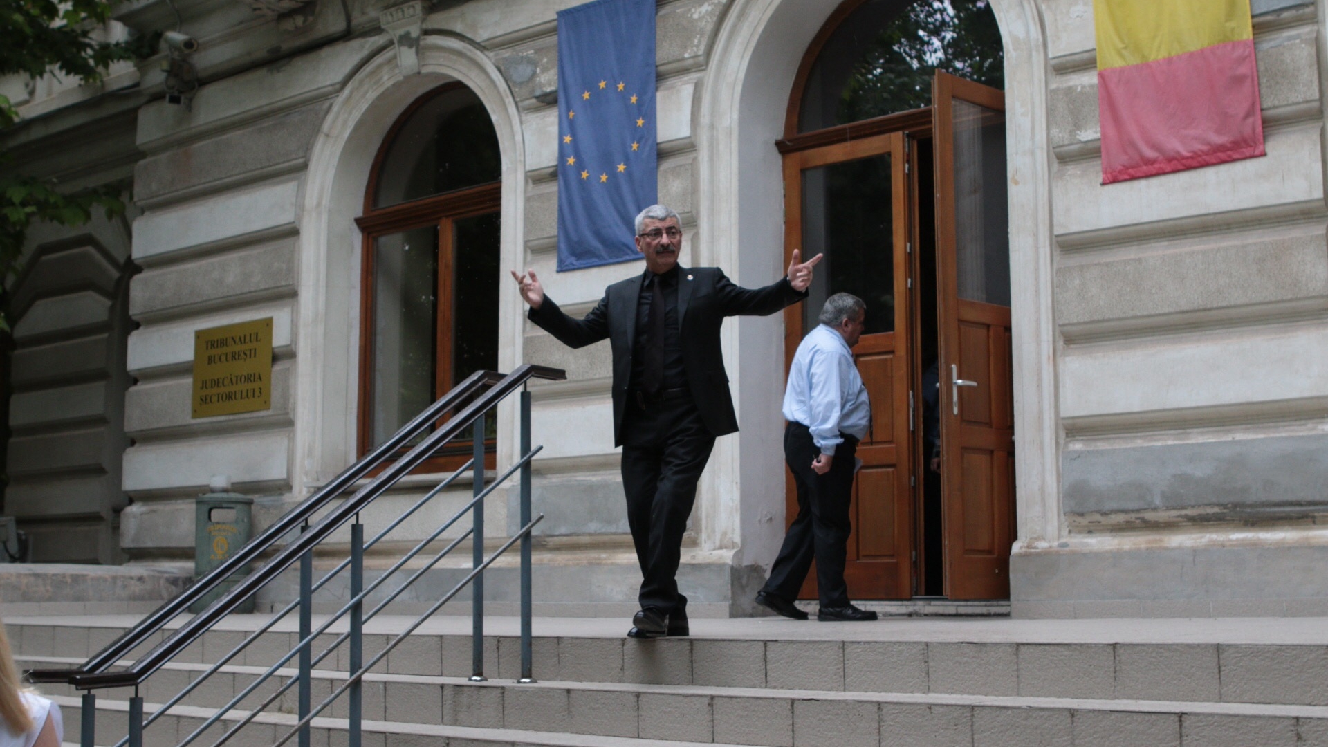 Prigoana si sotia lui se incing in declaratii: “o sa spuna ca sunt pedofil si mi-am agresat copiii sexual”