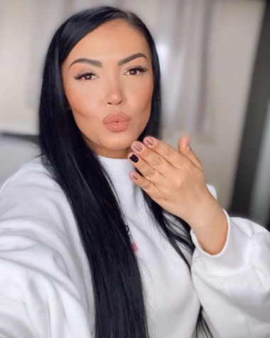 Andreea Mantea, primele declarații despre al doilea copil: "Mi-aș dori tare tare mult o fetiță, mult de tot"