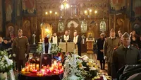 Mesajul cutremurător scris de soția lui Mihai Constantinescu pe panglica funerară, la căpătâiul regretatului artist