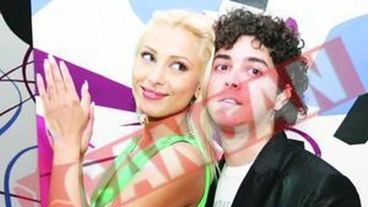 Iubita lui Moga si-a pus silicoane