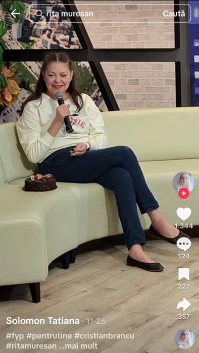 Rita Mureșan, apariție îngrijorătoare într-o emisiune TV: „Nu reușește nimeni să o pună pe picioare”