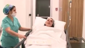 Clipe de COSMAR pentru Andreea Tonciu! Ce a patit bruneta dupa operatie