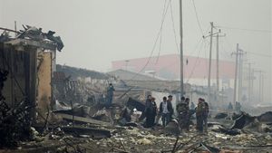 Bilanţ tragic după atacul asupra unui templu din Kabul! 25 de oameni şi-au pierdut viaţa