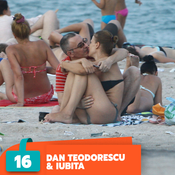 Top 30 vedete care se sărută pasional, pe plajă și în mare. Ele sunt „bunăciunile” care s-au „dezbrăcat” de orice inhibiție!