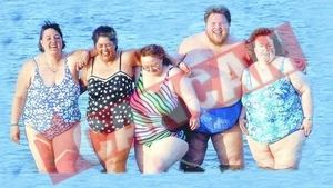 Harta mondiala a obezitatii