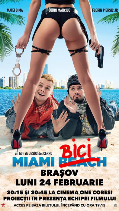 Marian Godină a spus adevărul despre Codin Maticiuc! Mesajul pentru actorul din Miami Bici: “S#&i $#*@, mă!”