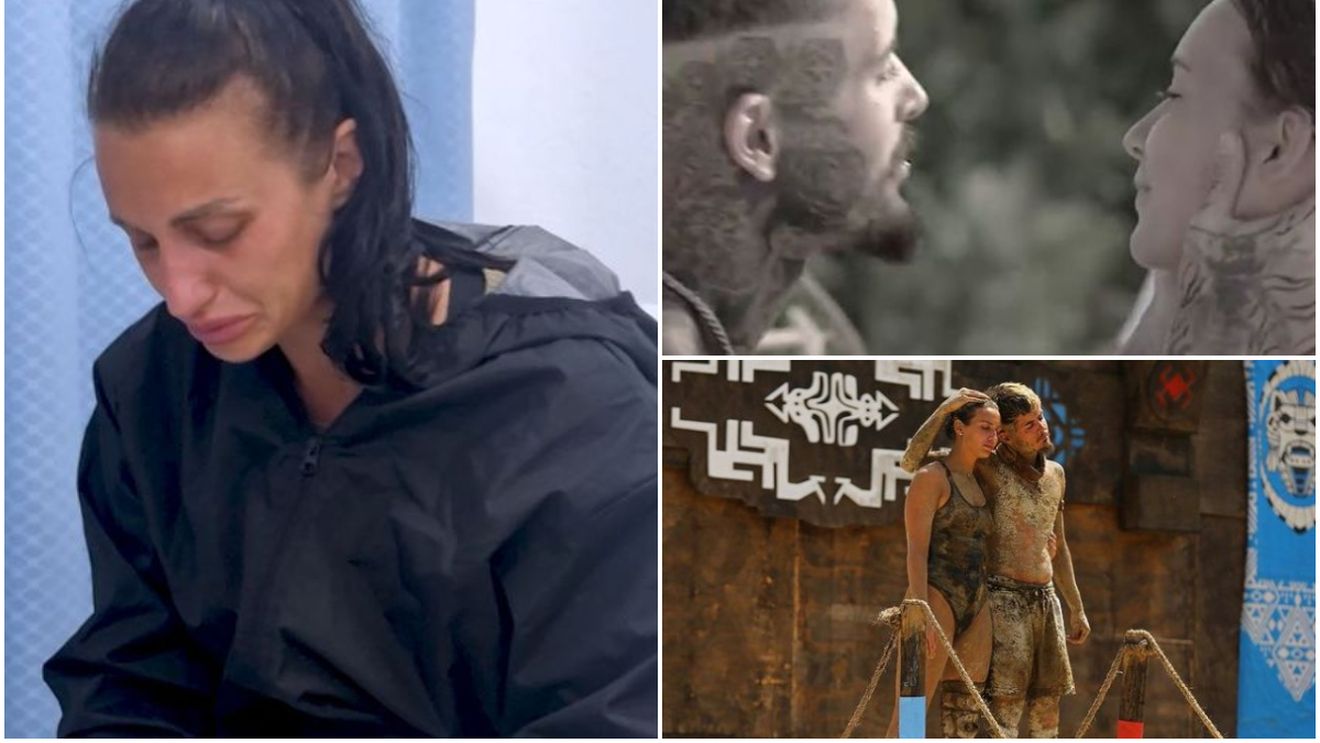 Ce se întâmplă între Ana Porgras şi Zanni, după ce au "scăpat" de Alexandra Duli: "Ţine mult la tine"