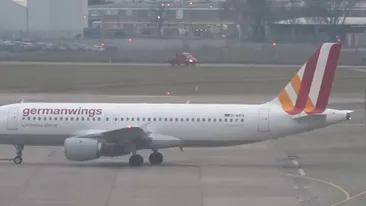 Panica la bordul unui avion Gemanwings! Motivul pentru care a aterizat de urgenta! “Capitanul ne-a spus ca...”