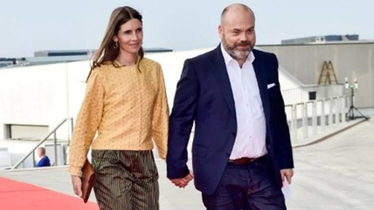 Miliardarul ASOS și-a îngropat cei trei copii uciși în Sri Lanka. Imagini cutremurătoare