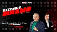 EXCLUSIV DINAMO, azi de la 17.00. Emblema lui Dinamo e în pericol?! Detalii despre ce s-a întâmplat cu fanii în deplasarea din Bosnia