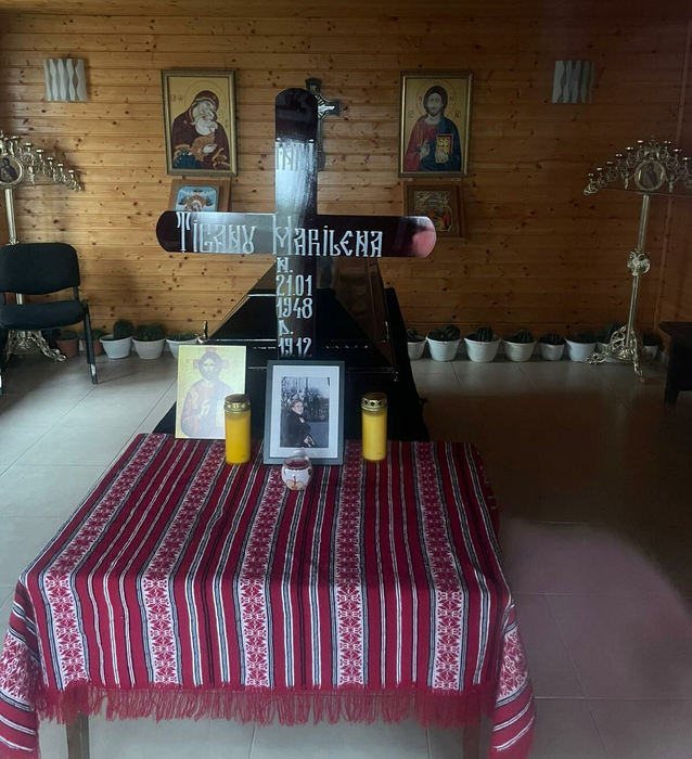 Marinela Țiganu, mama Mihaelei Rădulescu, va fi înmormântată astăzi