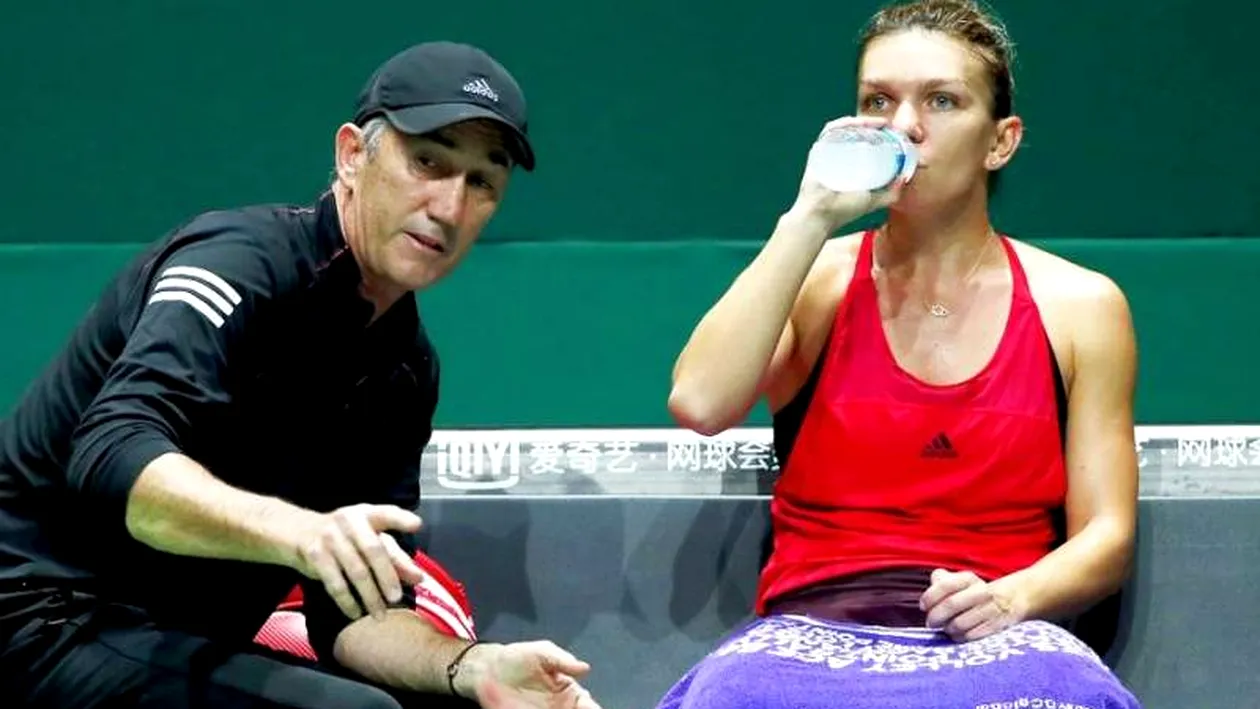 Tatăl Simonei Halep rupe tăcerea! Motivul pentru care antrenorul Darren Cahill și numărul 1 WTA s-au despărțit