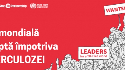 24 martie, Ziua Mondială de Luptă Împotriva Tuberculozei