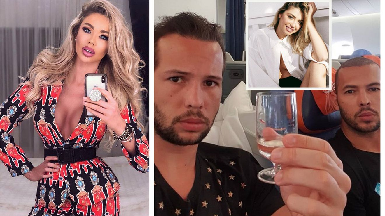 Surpriză pentru Bianca Drăguşanu! Fostul “cumnat” s-a logodit! Viitoarea soție a făcut videochat