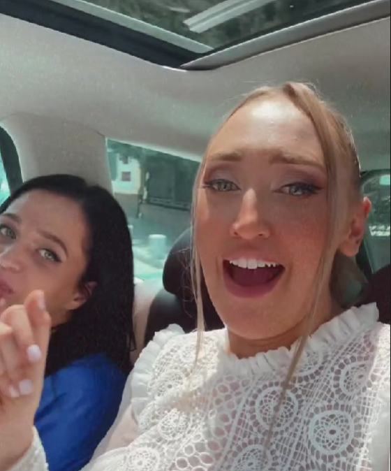 Ilona Brezoianu s-a căsătorit/ Sursa foto: Instagram