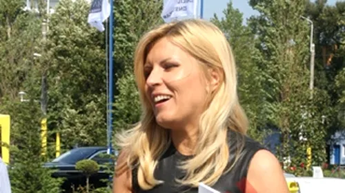 Elena Udrea, premiata cu trofeul Asociatiei Litoral-Delta Dunarii