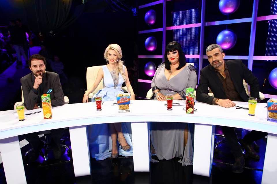 Ozana Barabancea, într-o poză făcută publică pe 15 martie 2017. Sursa foto: Facebook