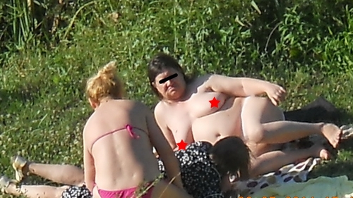 Imagini ravasitoare! O brigada de grasute din Vaslui va scrie istorie pe internet cu pozele astea!