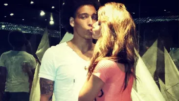 Nunta in secret! O bomba sexy din Romania s-a maritat cu unul dintre cei mai mari fotbalisti ai Planetei