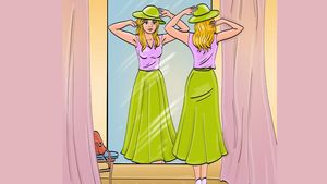 Test IQ exclusiv pentru genii | Găsiți greșeala din această imagine!