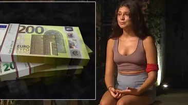 Ireal! Câți euro a primit Elena Chiriac de la Pro TV, după ce a pierdut finala Survivor România 2022