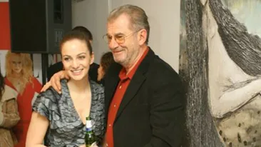 Primele imagini cu fata insarcinata a unuia dintre cei mai titrati actori romani! Uite cum arata gravida in 7 luni!