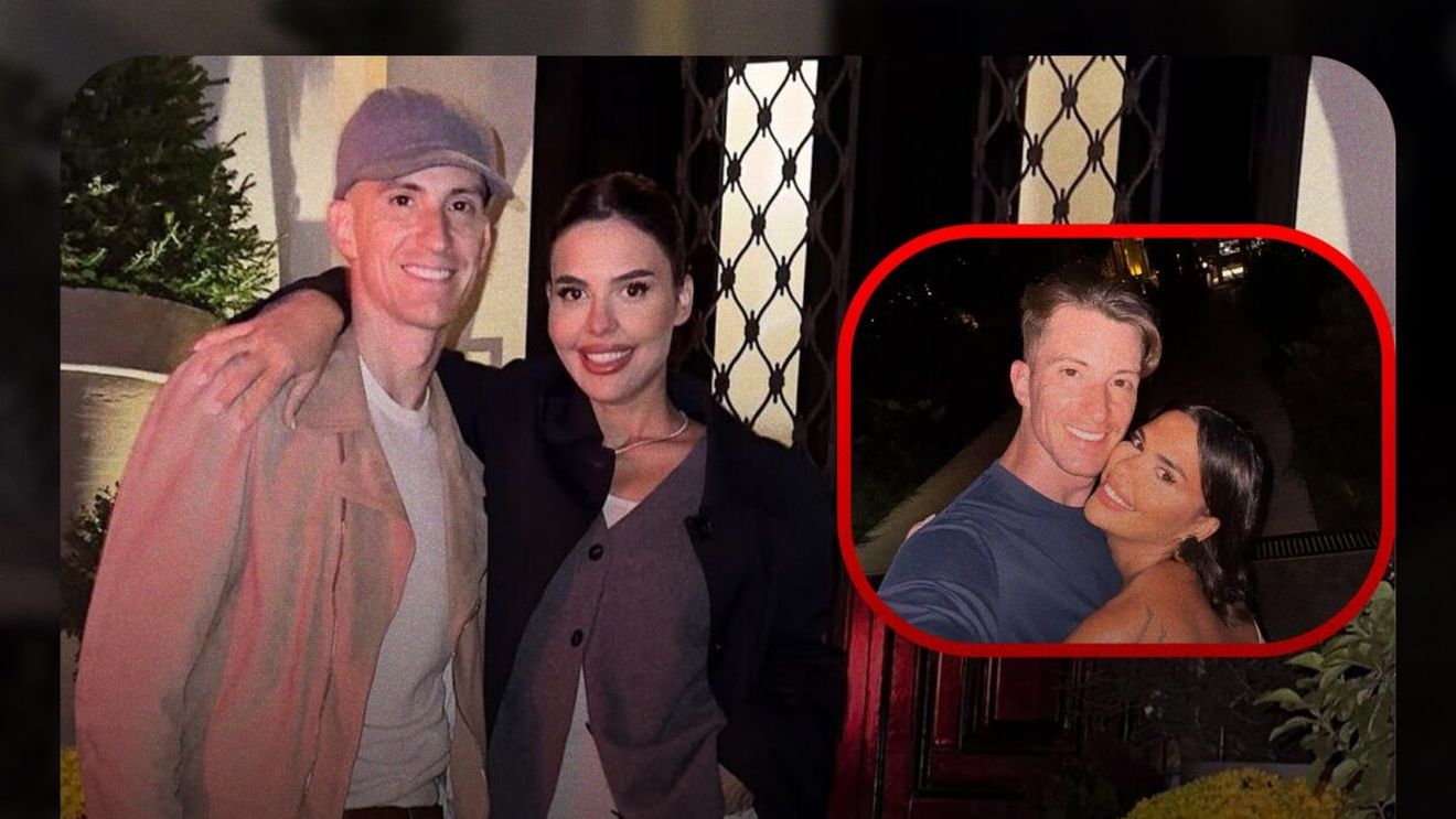 Separați, dar… împreună! Andreea Popescu nu își vede soțul cu zilele: “Lipsește mult de acasă”