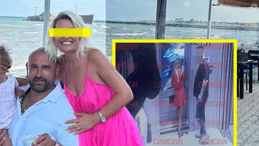 Fosta prezentatoare de la Antena 1 şi Kanal D, prinsă-n fapt de soţ cu alt bărbat: “A existat o confruntare. Ea s-a speriat”