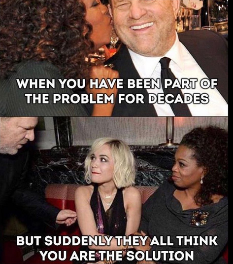 Scandal în care sunt implicate două super-vedete! Seal o acuză pe Oprah că a ignorat zvonurile legate de Harvey Weinstein!