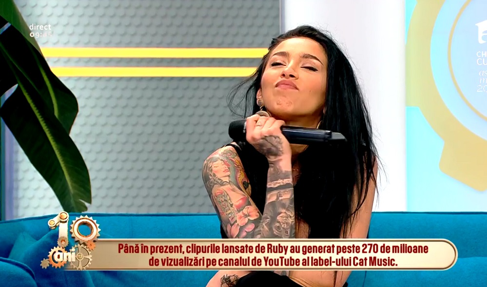 Ruby și-a cumpărat casă cu banii jos: „Sunt atât de fericită, nici nu realizez”. Fratele ei mai mic a criticat-o dur: „E frivol”