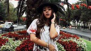 Nicole Cherry pleacă în SUA, dar nu singură! Ce bărbat o va însoți în primul ei turneu peste Ocean