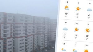 Prognoză 1 mai | Se schimbă vremea radical, anunță meteorologii Accuweather. Ce se întâmplă în București