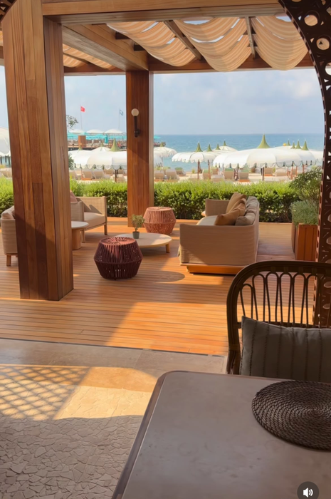Vacanță de lux pentru Gabriela Prisăcariu și Dani Oțil în Antalya. Imaginile care au cucerit fanii