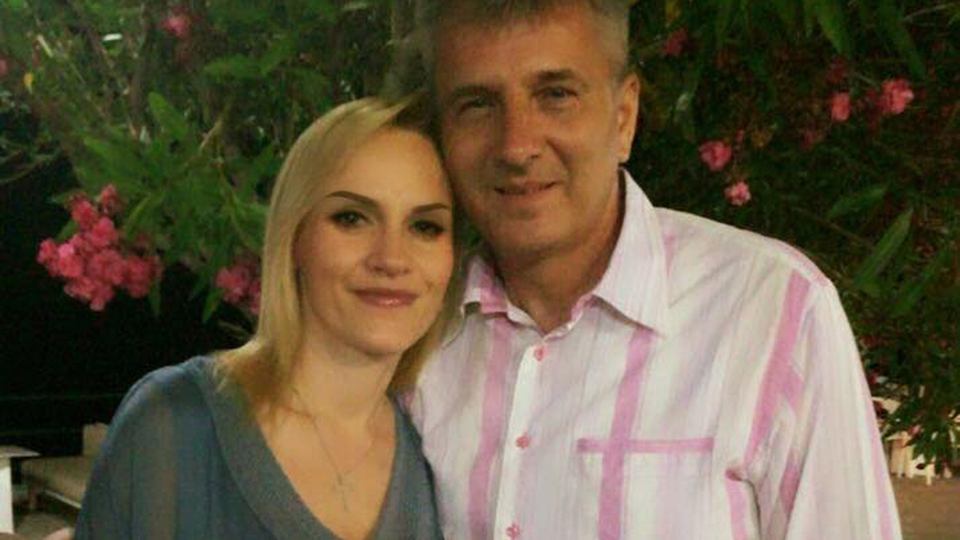 GABRIELA FIREA îşi sărbătoreşte ziua de naştere! Ce surpriză i-a făcut soţul ei, FLORENTIN PANDELE
