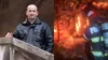 El este Laurențiu, pompierul care a murit carbonizat în propria locuință. Doi copii au rămas orfani de tată