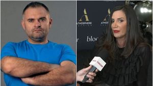 Mara Bănică a dat de pământ cu Dan Ursa înainte de marea finală Survivor 2023. "Nu-mi place caracterul lui"