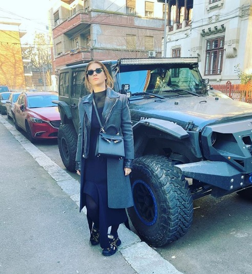 EXCLUSIV. Anamaria Prodan, primele declarații despre relația pe care o are cu Abi Talent