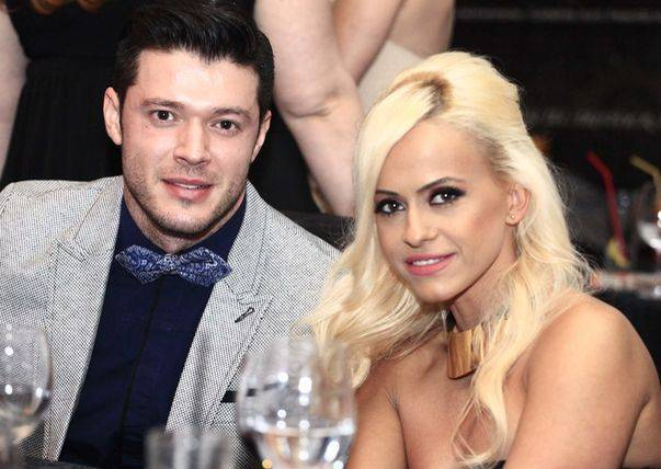 Victor Slav şi Anda Adam s-au despărţit în urmă cu șase ani